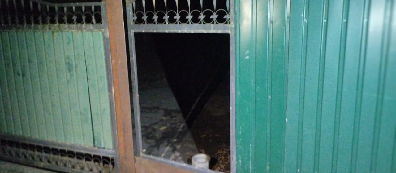 На Черкащині внаслідок атаки пошкоджені приватні будинки